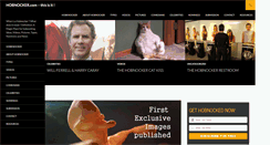 Desktop Screenshot of hobnocker.com